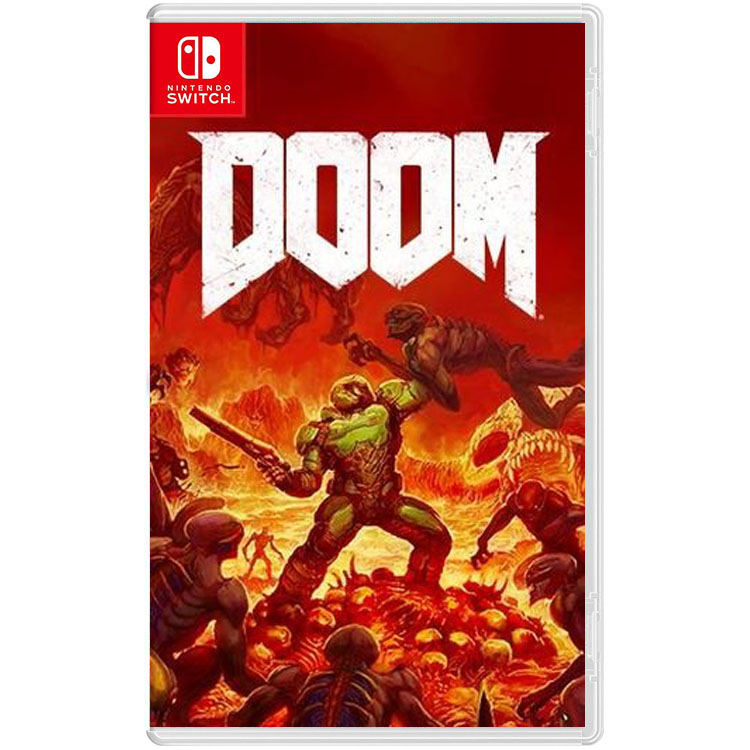 خرید بازی Doom کارکرده